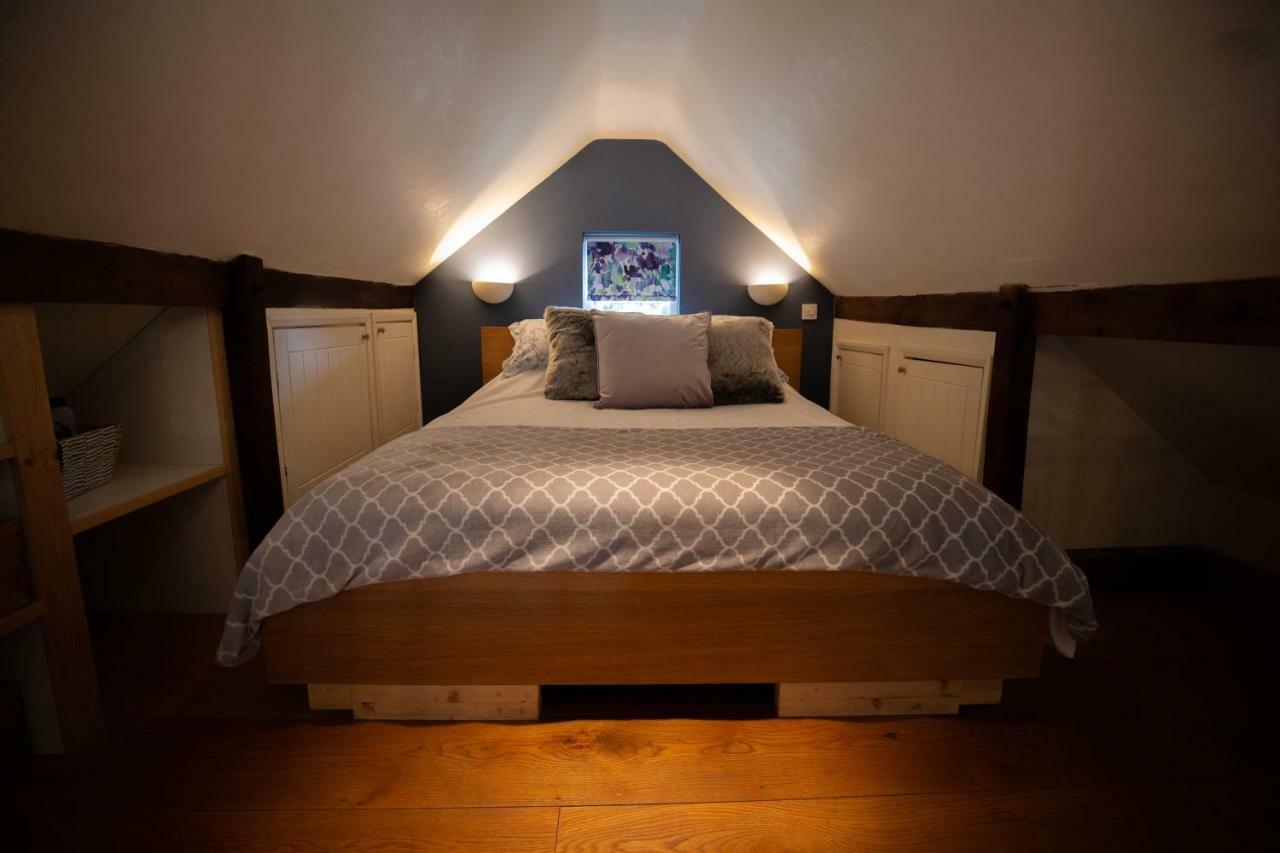 Cherry Orchard Lodge Бат Екстер'єр фото