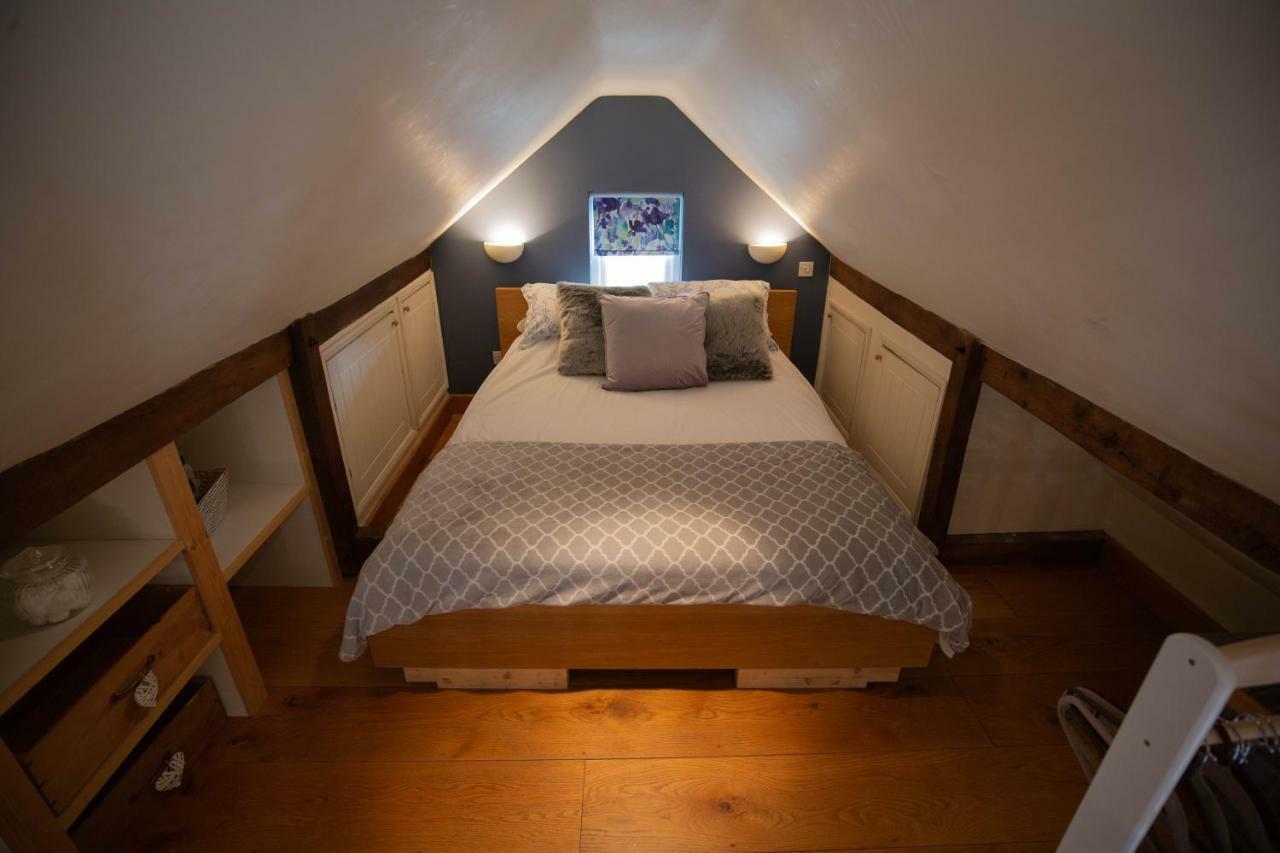 Cherry Orchard Lodge Бат Екстер'єр фото