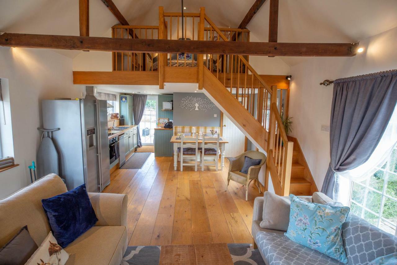 Cherry Orchard Lodge Бат Екстер'єр фото